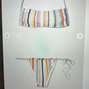Missoni Halter Bikini